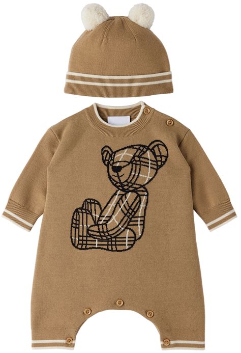 burberry sweater toddler|Burberry onesie.